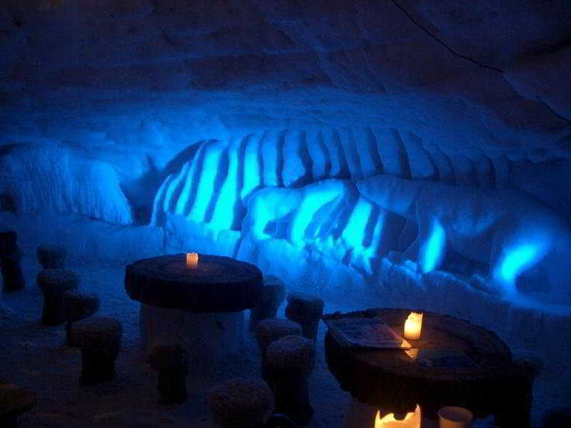 Iglu-Hotel Grandvalira Grau Roig Exterior photo