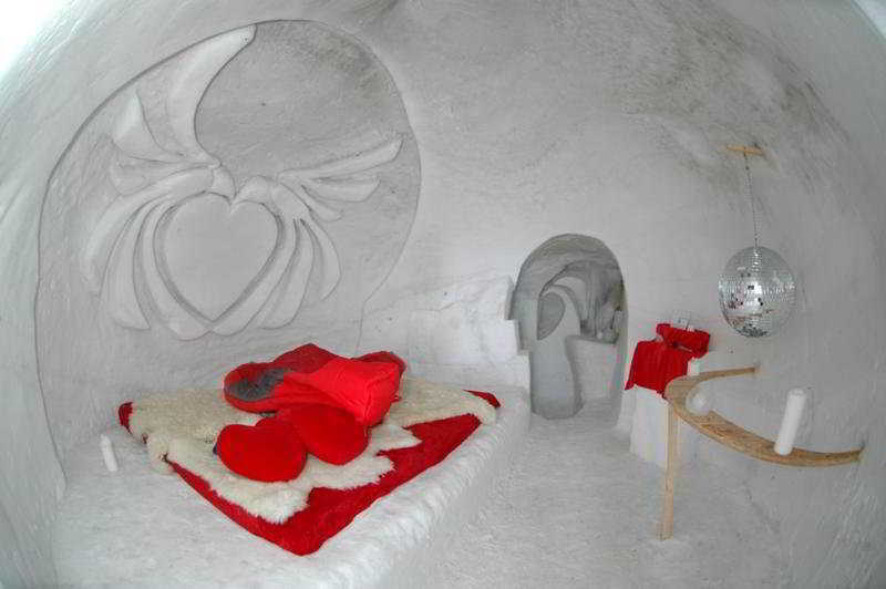 Iglu-Hotel Grandvalira Grau Roig Exterior photo