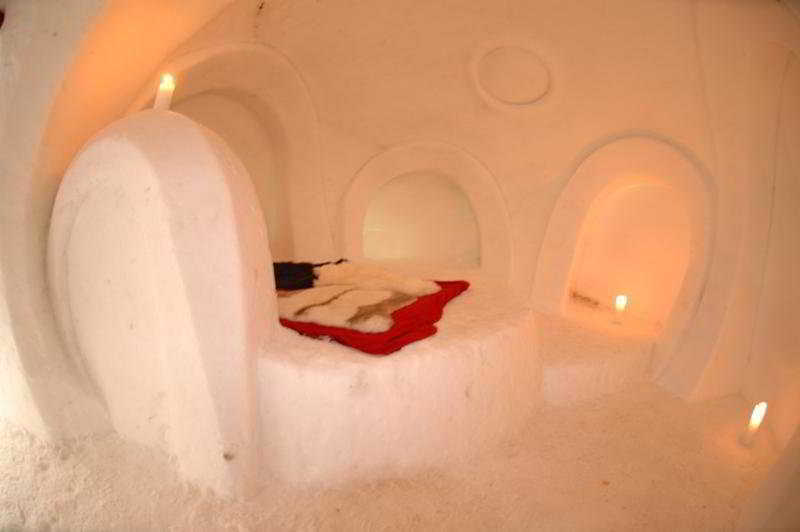 Iglu-Hotel Grandvalira Grau Roig Exterior photo